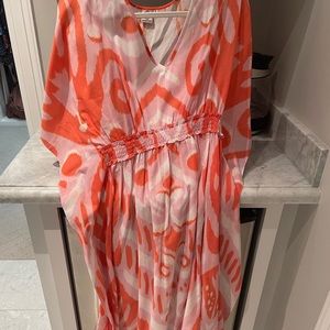 Sheridan French Ikat Caftan